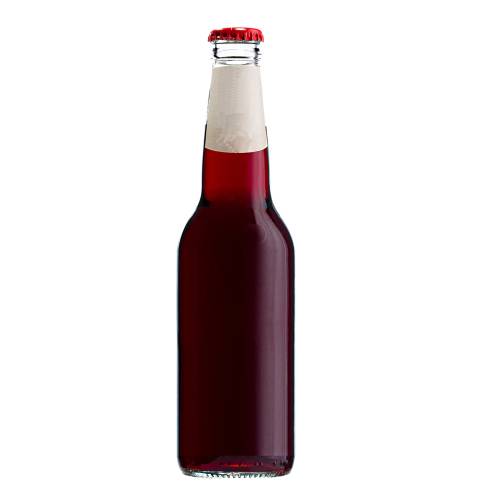 Cherry cider is an alcoholic beverage made from the fermented sweet red cherry juice.