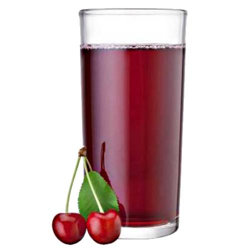 Cherry Juice - Cherry juice is made from pulping then pressing full ripen cherries into a liquard.