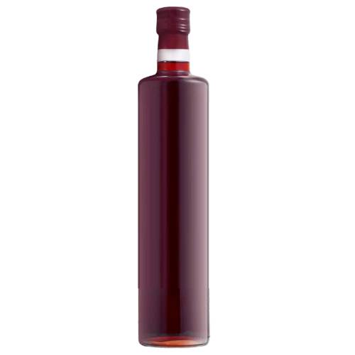 Ginjinha Liqueur is made by infusing ginja berries a type of cherry in alcohol with cloves and or cinnamon.