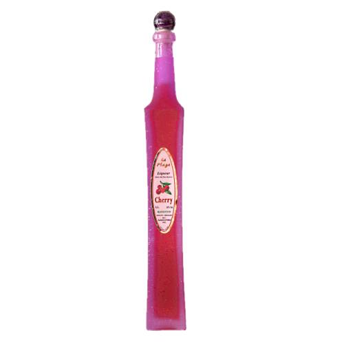 Cherry Liqueur La Playa - La Playa Cherry Liqueur.