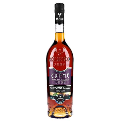 Aelred chestnut liqueur is a sweet nutty chestnut liqueur from Aelred perfect for making rich spicy.