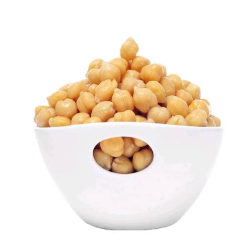 Chickpeas - Chickpea or chick pea is an annual legume of the family Fabaceae subfamily Faboideae. Its different types are variously known as gram or Bengal gram garbanzo or garbanzo bean and Egyptian pea.