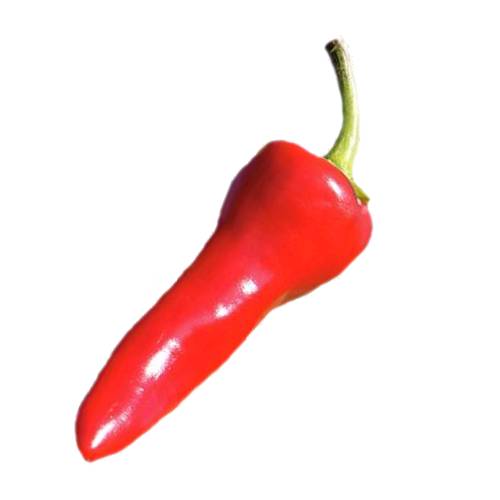 Espelette Chili also known as piment d Espelette and has around 4000 scoville heat units.