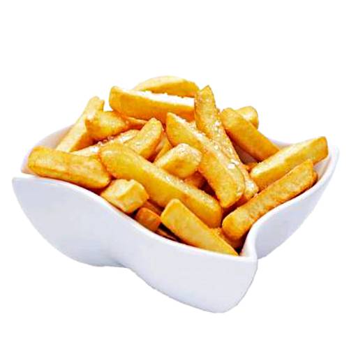 Chips - Chips are made from starch like wheat potatoes corn rice and cassava and bean and fruit and vegetable then shaped and deep fried or baked and come in many flavours.
