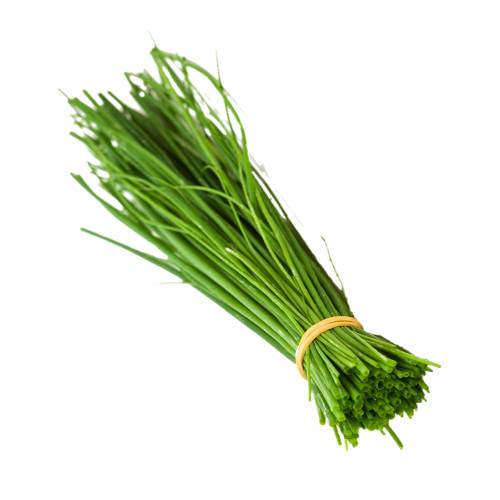 Chives - Chives with a litght onion taste.