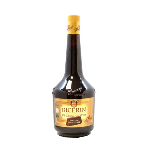 Chocolate Liqueur Bicerin - Bicerin chocolate flavoured liqueur first made in the 19th century bicerin chocolate liqueur hails from torino.