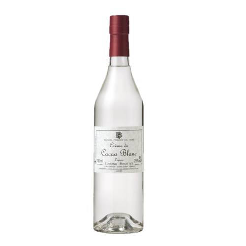 Chocolate Liqueur Briottet - Briottet chocolate liqueur a clear cocoa flavoured liqueur from Briottet.