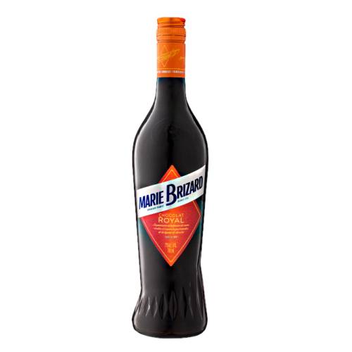 Marie Brizard chocolate brown liqueur made by selecting only the best cocoa beans and are able to create a premium liqueur which combines both the strength and subtlety of premium dark chocolate flavours.