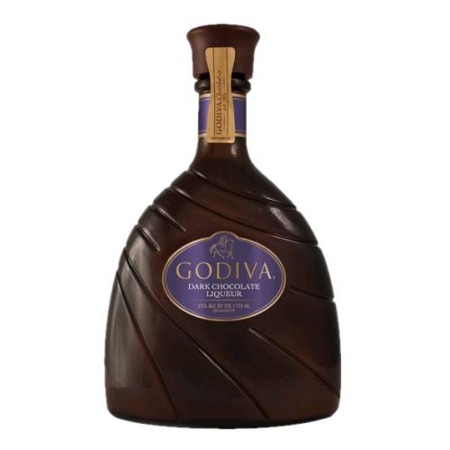 Chocolate Liqueur Godiva - Godiva liqueur is a chocolate liqueur produced by Godiva Chocolatier with two versions one made from white chocolate and one from dark chocolate are available.
