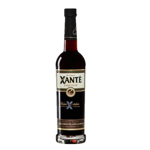 Chocolate Liqueur Xante - Xante Chocolate Liqueur is almost too good to be true Xante Dark Chocolate is the famous Xant covered with a taste of dark chocolate.