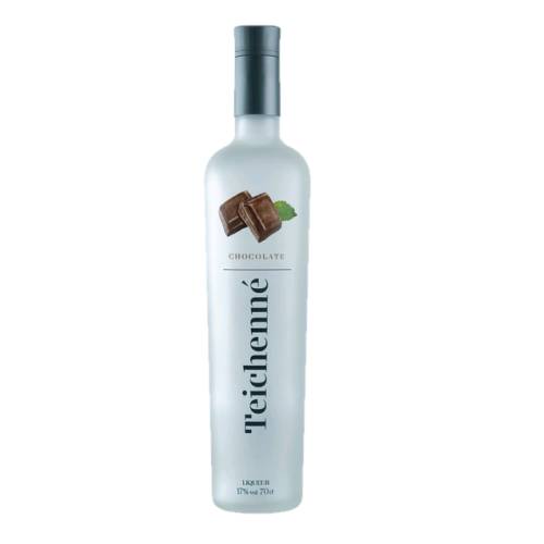 Chocolate Schnapps Teichenne - Teichenne Chocolate flavoured Schnapps comes from a family owned distillery.