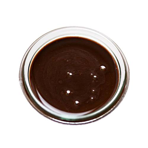 Chocolate Syrup chocolate flavor syrup is made with rich chocolate and cooked with sugar and cream.