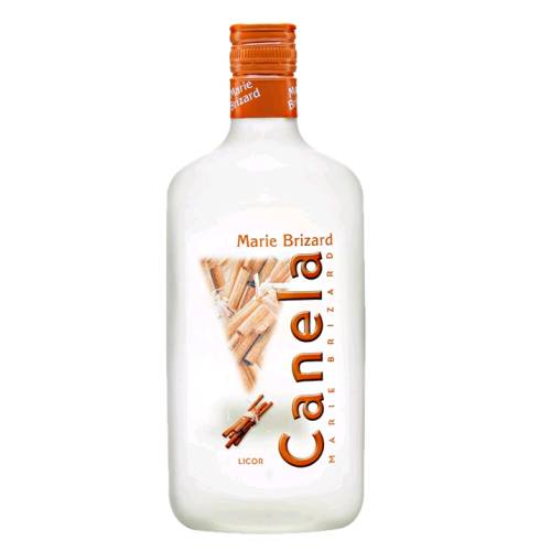 Marie Brizard cinnamon liqueur and distilled in their stills in bordeaux and made using the best quality cinnamon obtained once a year.