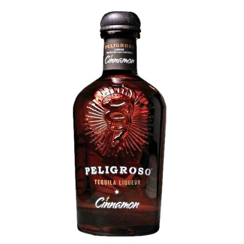 Cinnamon Liqueur Peligroso - Peligroso cinnamon liqueur with warm with a sweet finish.