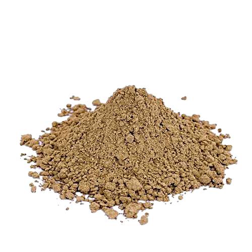 Cinnamon powder comes from the tree species from the genus Cinnamomum dried and ground into a powder.
