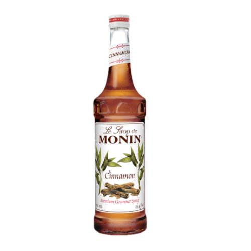 Cinnamon Syrup Monin - Syrup Monin Cinnamon.