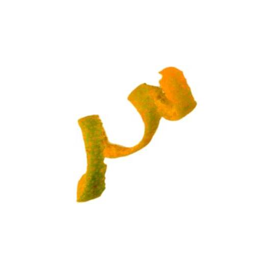 Citrofortunella Peel - Citrofortunella Peel is the better skin from the fruit with deep sent and fill of oil.