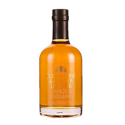 Clementine Liqueur - Rich liqueur flavoured with Clementine fruit with oils from the Clementine to give a full flavour.