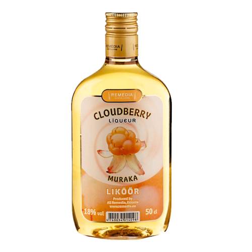 Likoor Cloudberry Liqueur