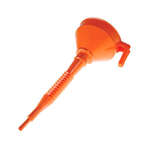 Cocktail funnel also called beer bong is a tube or pipe that is wide at the top and narrow at the bottom and is best when long is used for guiding liquid into a person.