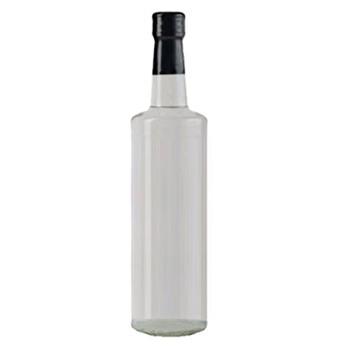 Coconut flavor syrup made with coconut and sugar.