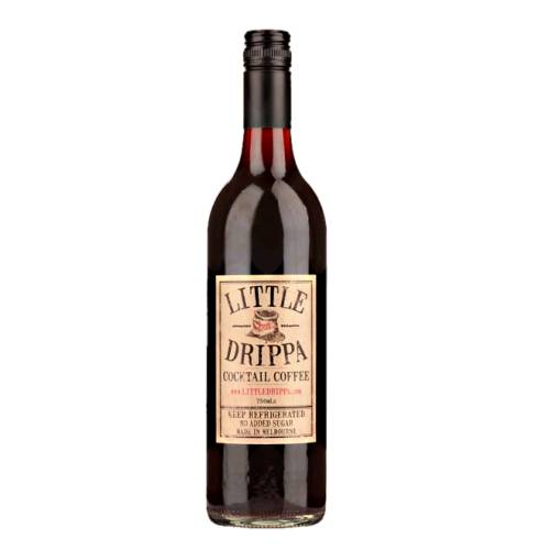 Coffee Extract Little Drippa - Little Drippa Coffee made cold drip extracted coffee designed to fix the problems of pre extracted coffee for bartenders.