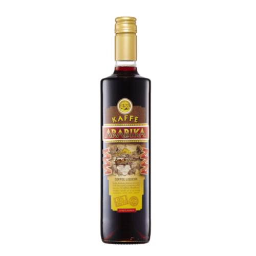 Kaffe Arabika is a wonderfully rich and flavoursome coffee liqueur that is ideally served straight up with milk or cola.