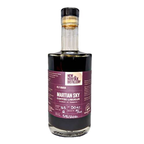 New Norfolk Coffee Liqueur