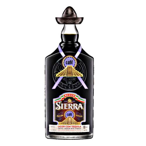 Sierra coffee is a combination of sierra silver blended with 100 percent coffee flavours perfectly balancing fruitiness with scent of natural roasted coffee.
