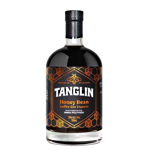 Tanglin coffee liqueur handcrafted coffee based gin liqueur fuses traditions and ingredients from both countries including coffee beans sourced from roasters.