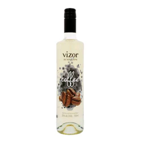 Coffee Schnapps - Rick coffee bean flavoured schnapps.