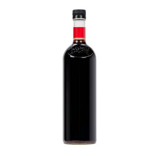 Coffee flavor syrup made with brewed coffee and sugar.