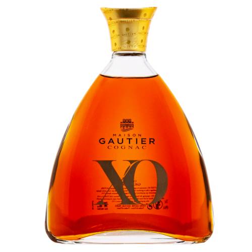Gautier XO Cognac is a smooth XO Cognac with floral fruit vanilla and rancio scent alongside hints of toast and cinnamon.
