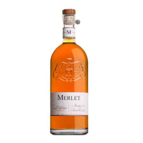 Cognac Merlet Saint Sauvant - Sélection Saint Sauvant is a blend of cognacs from the Merlet family that have reached optimum maturity. Developed by Gilles and his sons Pierre and Luc fifth generation of Distillateurs Merlet each blend is unique and produced in limited series.