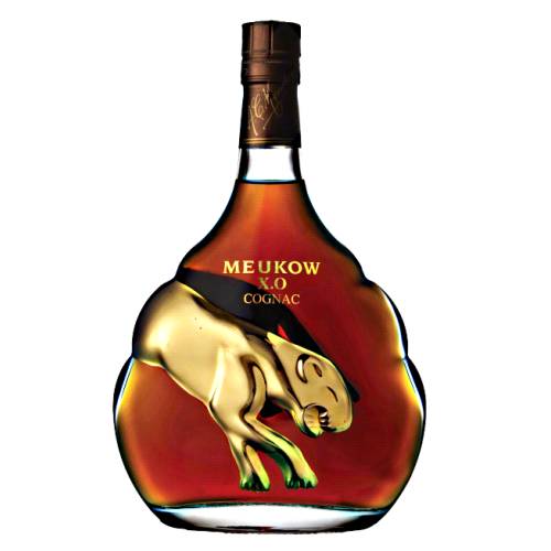 Meukow XO Cognac is a luxury smooth taste the result of meticulous fruit selection traditional double distillation prestige oak usage and a long ageing process.