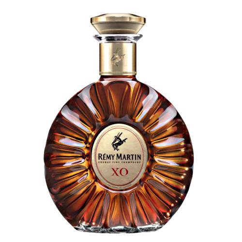 Cognac Remy Martin XO - Remy Martin Extra Old XO Cognac is the signature of our Cellar Master who with his expertise creates a symphony of over 400 eaux de vie.