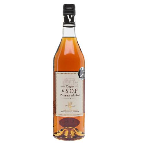 Cognac Vallein Tercinier VSOP Cocktail Ingredient AdultBar