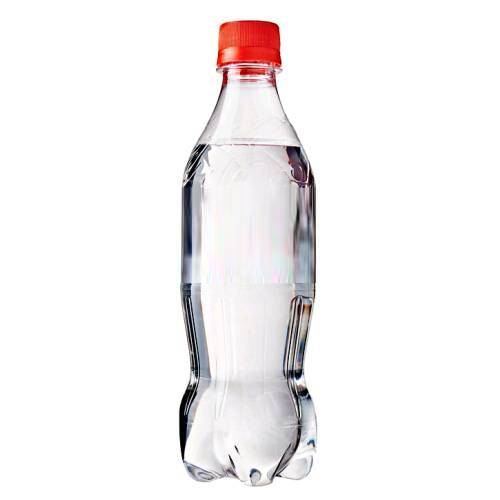Cola Soda Clear - Clear Cola Soda with clear look and full cola taste.