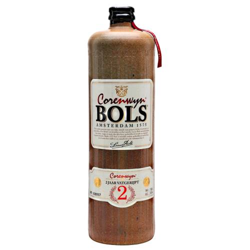 Corenwyn Bols 2year - Bols 2 Year Corenwyn or Corenwijn or korenwijn is a cask aged Jenever with clean crips sharp taste.