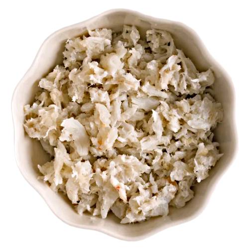 Cooked Crab can be cooked in many ways and the best way to get a full flavour is to cook in shell.