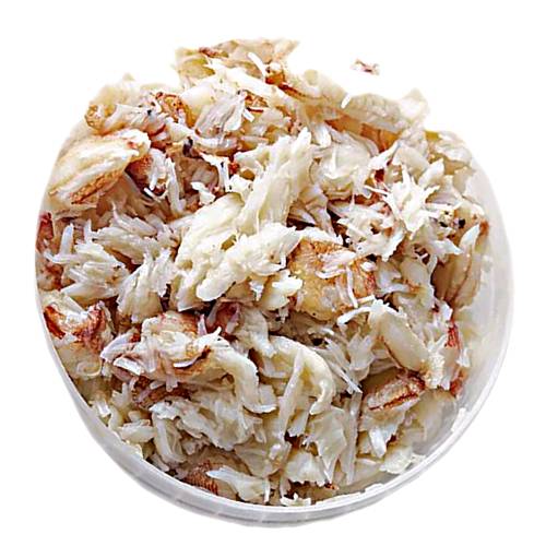 Smoked Crab is best whne blanched then cleaned crab milk then lightly smoked in the hot or sold smoked ways.