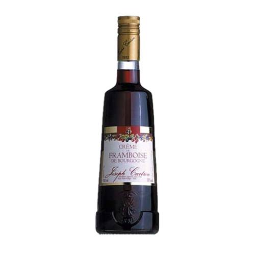Creme De Framboise Joseph Cartron - Joseph Cartron creme de framboise is a Burgundy raspberry liqueur.