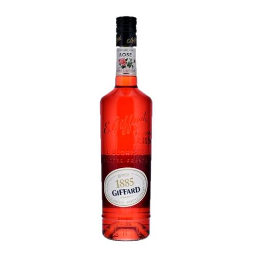 Creme de Rose - Creme de Rose is a pink liqueur flavoured with roses.