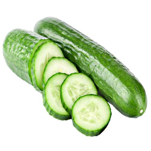Cucumber - Cucumber is a widely cultivated plant in the gourd family Cucurbitaceae. It is a creeping vine that bears cucumiform fruits that are used as vegetables.