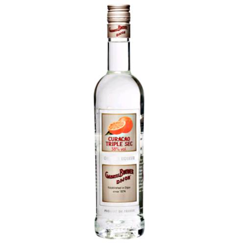 Curacao Dry - Dry curacao oranges with their highly aromatic skins have their zest removed and made into a fine citrus liqueur.