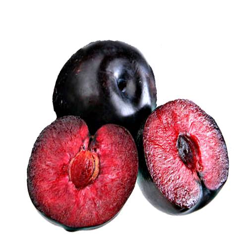 Davidson Plum - Davidson Plum is a sour fruit with burgundy coloured flesh.