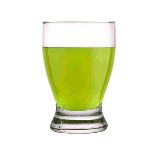 Juice from a Desert Lime also called Citrus glauca.