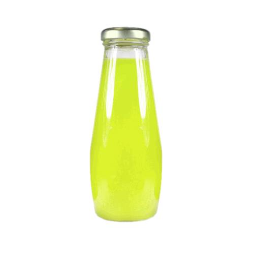 Syrup made from a Desert Lime.