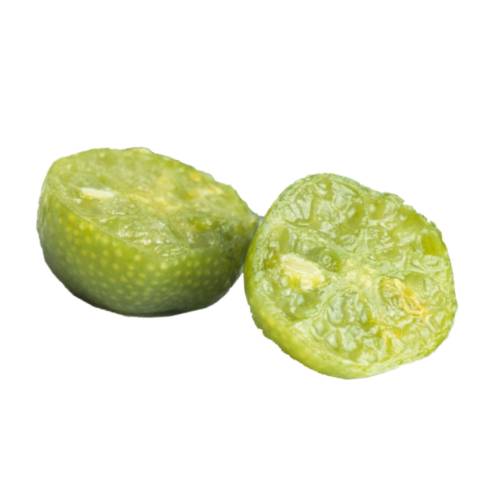 Citrus glauca commonly known as the desert lime or outback lime is a thorny shrub or small tree.