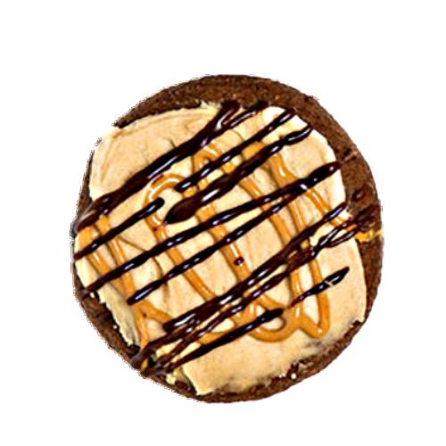 Carrot doughnut is alot like carrot cake and comes with may topping and flavors.